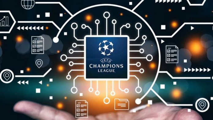 Drawing Liga Champions akan menggunakan teknologi AI