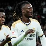 Eduardo Camavinga akan absen di Piala Super Eropa