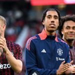 Empat rekrutan baru Manchester United