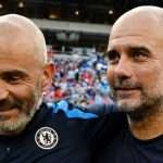 Enzo Maresca bersiap hadapi Pep Guardiola di Premier League