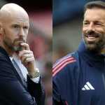 Bukan Untuk Kudeta Ten Hag! Ini Loh Tugas Ruud Van Nistelrooy di Manchester United! Erik Ten Hag dan Ruud Van Nistelrooy Manchester United