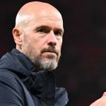 Erik ten Hag bersiap pimpin Manchester United di kandang Brighton