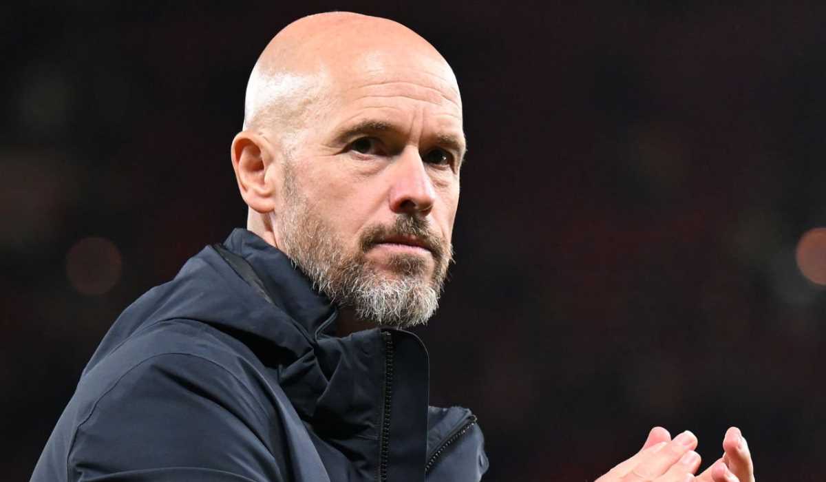 Erik ten Hag cari gelandang bertahan sebelum penutupan bursa transfer