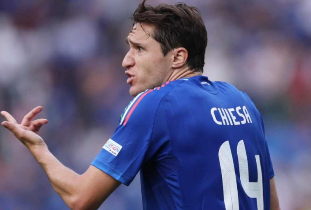 Federico Chiesa Ditawarkan ke Barcelona