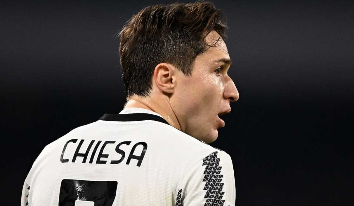 Federico Chiesa hampir gabung Liverpool