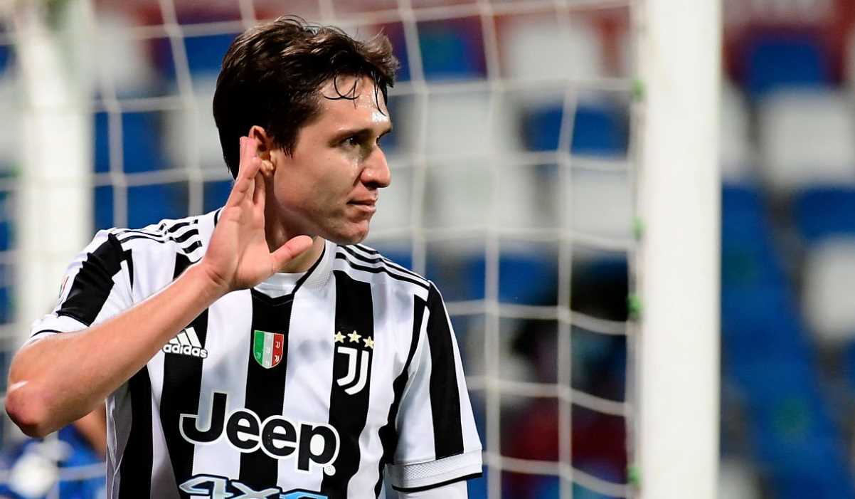 Federico Chiesa siap potong gaji demi gabung Barcelona