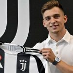 Francisco Conceicao resmi gabung Juventus