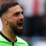Giorgi Mamardashvili capai kesepakatan pribadi dengan Liverpool