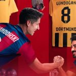 Gundogan dan Lewandowski Dua Mantan Borussia Dortmund yang Reuni di Barcelona