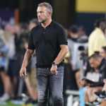 Hansi Flick dalam tur pramusim Barcelona di AS
