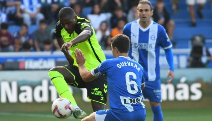 Hasil Alaves vs Real Betis di Liga Spanyol