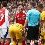 Arsenal Pun Tak Mampu Kalahkan The Seagulls Racikan Fabian Hurzeler Hasil Arsenal vs Brighton di Liga Inggris