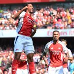 Hasil Arsenal vs Lyon di laga Piala Emirates 2024