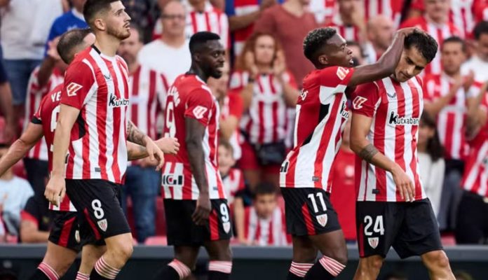 Hasil Athletic Bilbao vs Valencia di Liga Spanyol