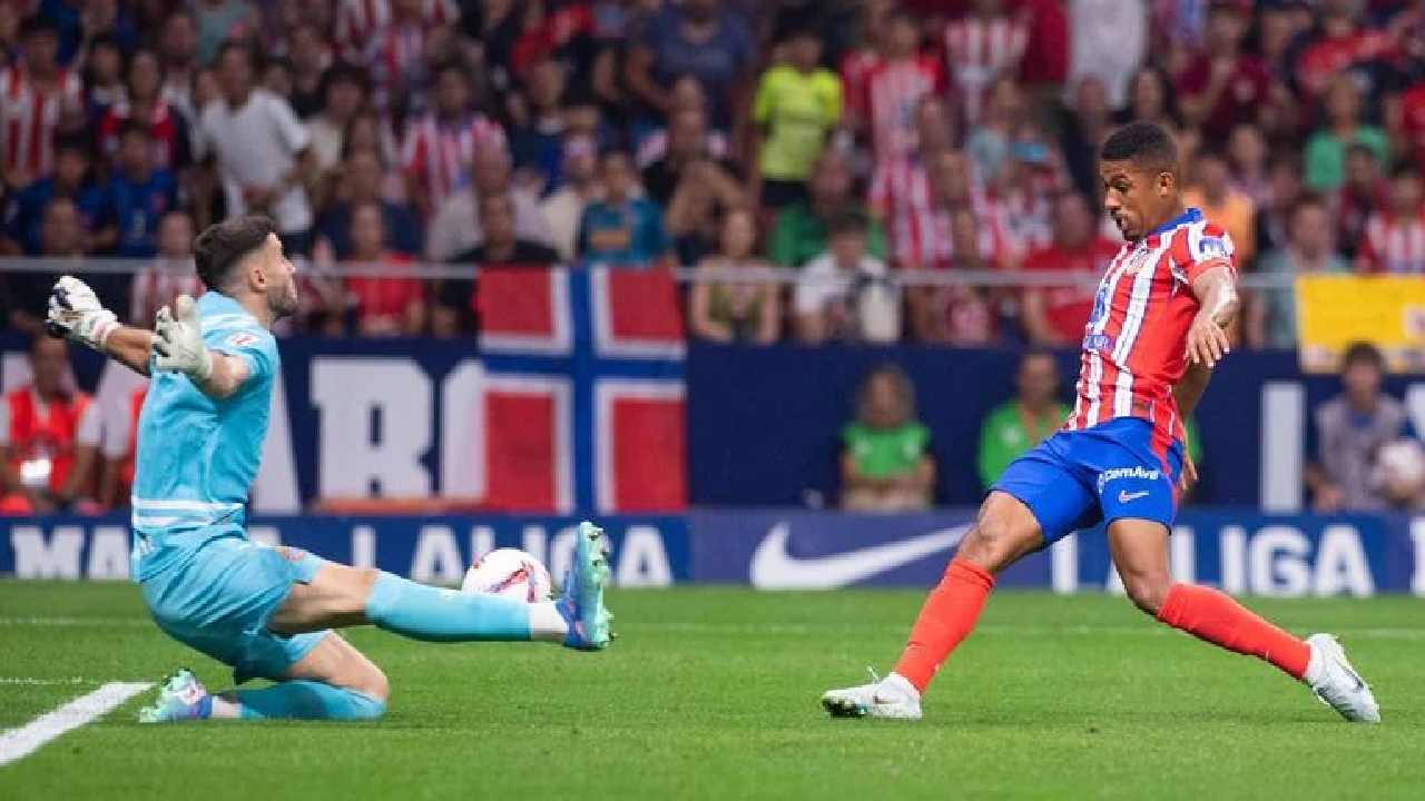 Hasil Atletico Madrid vs Espanyol di Liga Spanyol