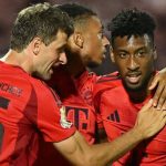 Hasil Bayern Munchen vs Grasshopper