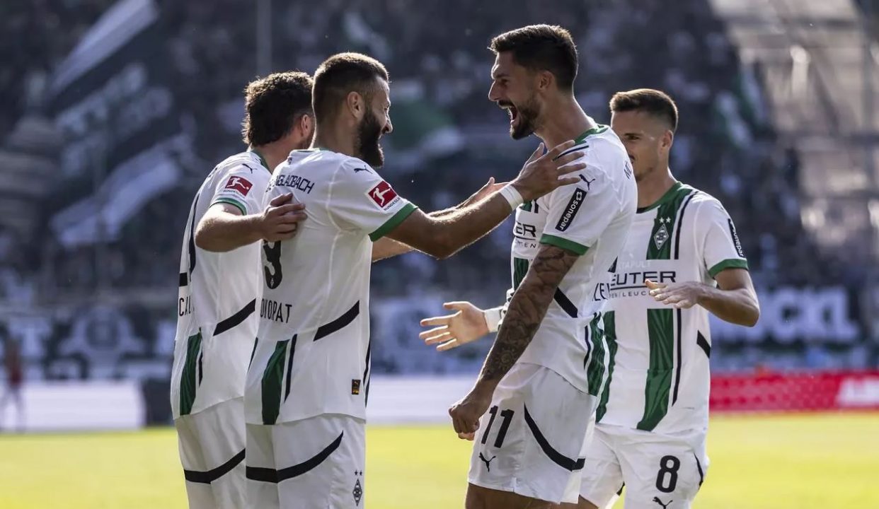 Hasil Bochum vs Borussia Monchengladbach di Liga Jerman