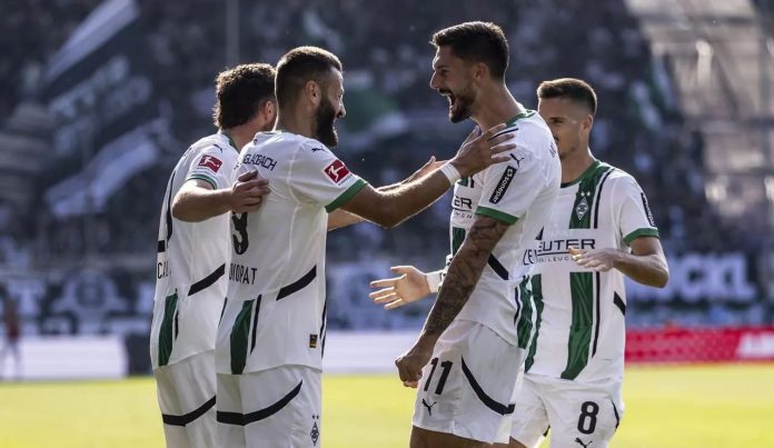 Hasil Bochum vs Borussia Monchengladbach di Liga Jerman