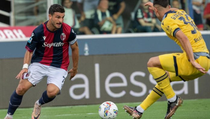 Hasil Bologna vs Udinese di Liga Italia