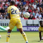 Hasil Brentford vs Crystal Palace Skor 2-1, Semua Gol Dicetak Pemain The Bees Hasil Brentford vs Crystal Palace di Liga Inggris tadi malam