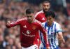 Hasil Brighton vs Manchester United di Liga Inggris