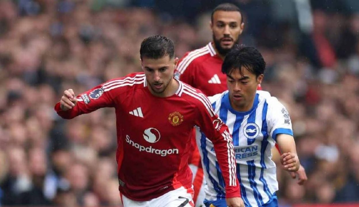 Hasil Brighton vs Manchester United di Liga Inggris