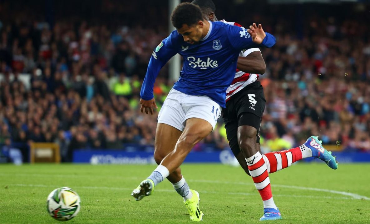 Hasil Carabao Cup tadi malam