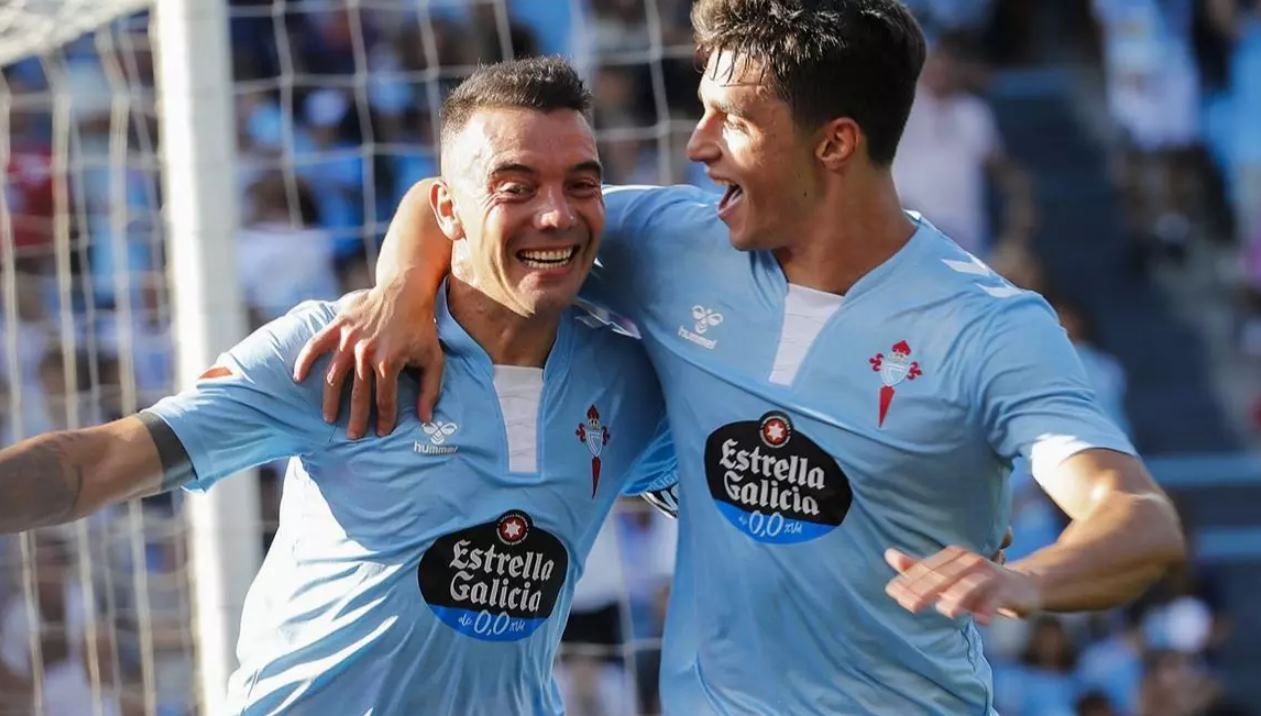 Hasil Celta Vigo vs Valencia di Liga Spanyol