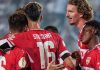 Hasil DFB Pokal tadi malam - Stuttgart pesta gol