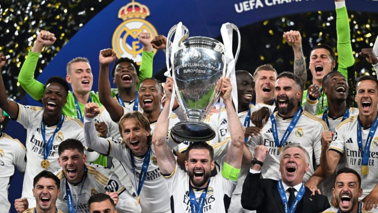 Hasil Drawing Liga Champions 2024-2025