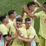 Hasil Final Sepak Bola Olimpiade 2024 - Prancis vs Spanyol