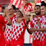Girona Hancurkan Osasuna 4-0 dan Raih Kemenangan Pertama di LaLiga Hasil Girona vs Osasuna di Liga Spanyol