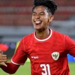 Hasil Indonesia vs India di pertandingan persahabatan