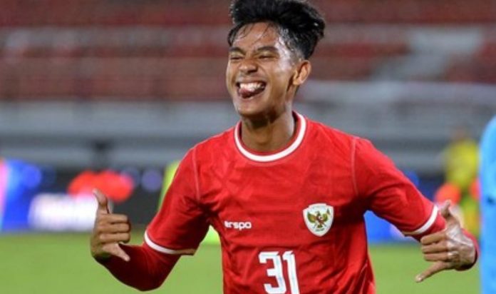 Hasil Indonesia vs India di pertandingan persahabatan