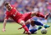 Hasil Ipswich vs Liverpool di Liga Inggris 17 Agustus 2024