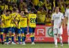 Hasil Las Palmas vs Real Madrid di Liga Spanyol