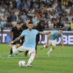 Hasil Lazio vs Venezia di Liga Italia