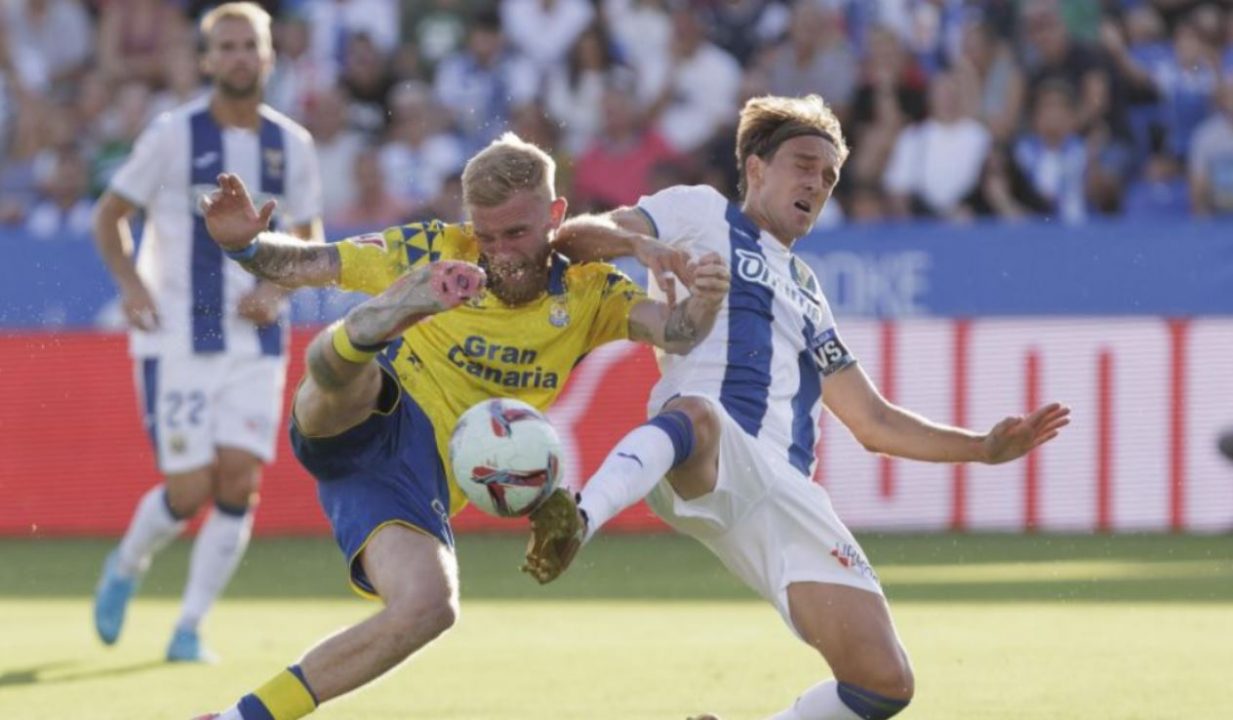 Hasil Leganes vs Las Palmas di Liga Spanyol