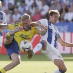 Hasil Leganes vs Las Palmas di Liga Spanyol