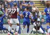 Hasil Leicester City vs Aston Villa di Liga Inggris