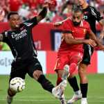 Hasil Liverpool vs Arsenal di pertandingan uji coba pra musim 2024