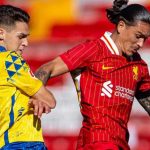 Hasil Liverpool vs Las Palmas di laga pramusim