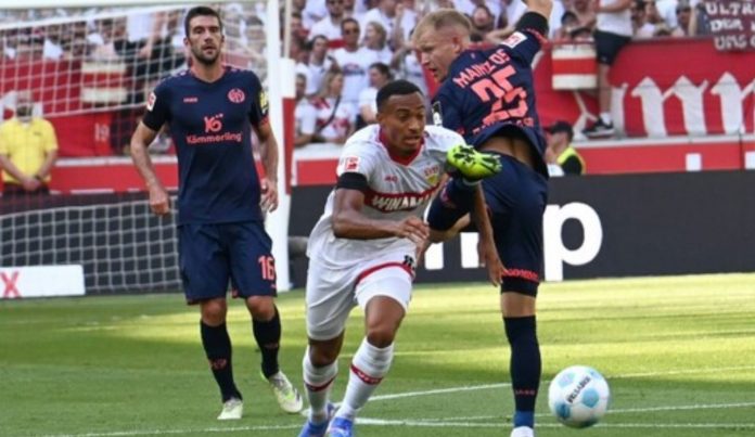 Hasil Mainz vs Stuttgart di Liga Jerman