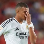 Mallorca vs Real Madrid Skor 1-1, Mbappe Mandul dan Ferland Mendy Kartu Merah Hasil Mallorca vs Real Madrid di Liga Spanyol