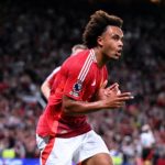 Manchester United Kalahkan Cottagers 1-0, Debut Joshua Zirkzee Langsung Gol Hasil Manchester United vs Fulham - Joshua Zirkzee