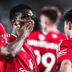 Hasil Manchester United vs Real Betis di pertandingan uji coba pra musim