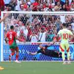 Maroko vs Spanyol, Semifinal Sepak Bola Olimpiade 2024 Hasil Maroko vs SPanyol di semifinal sepak bola Olimpiade 2024