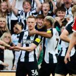 Hasil Newcastle United vs Girona