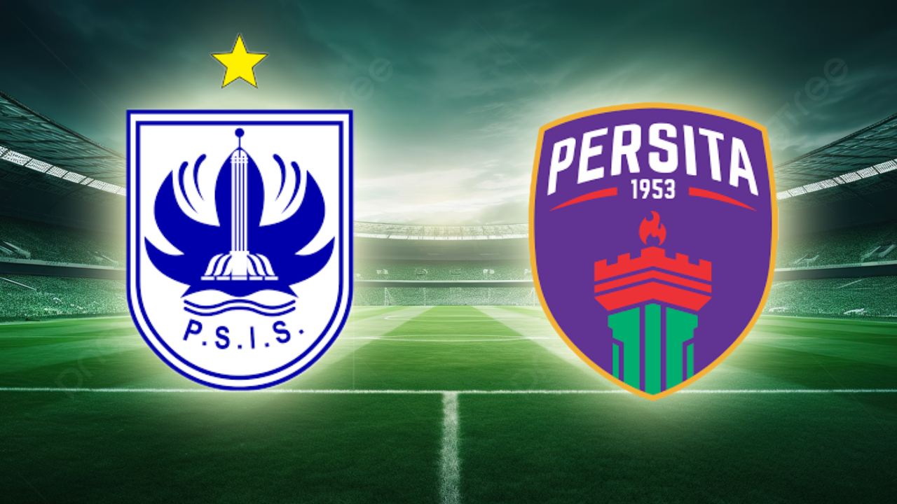 Hasil PSIS Semarang vs Persita Tangerang di BRI Liga 1 Indonesia