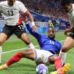 Prancis vs Mesir, Semifinal Sepak Bola Olimpiade 2024 Hasil Prancis vs Mesir di semifinal sepak bola Olimpiade 2024